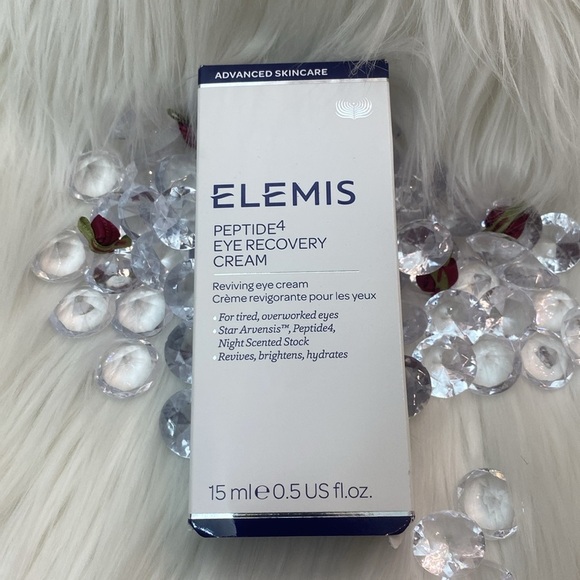 NIB Elemis | Peptide‎ 4 | Eye Recovery Cream - Picture 1 of 5